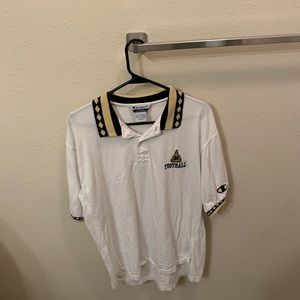 Vintage Champion Notre Dame Polo